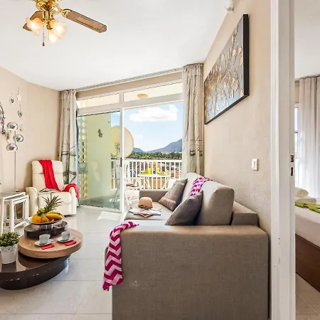 Апартаменты M07F Sweet And Close To The Beach Арона